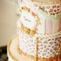 Juliette cake design carrousel