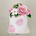 Juliette cake design bouquet de roses