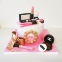 maquillages juliette cake design