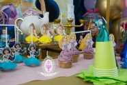 sweet table princesses juliette cake design
